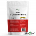 Atletic Food 100% Pure L-Carnitine Powder - 100 грамм (со вкусом)